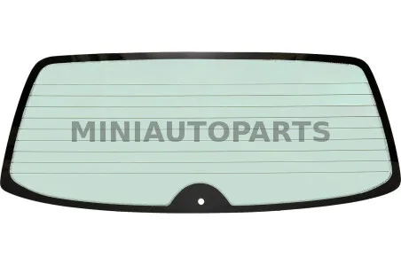 Galinis langas Microcar MC1 / MC2