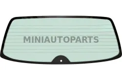 Galinis langas Aixam Minauto / Impulsion / Vision City