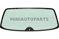 Galinis langas Aixam Minauto / Impulsion / Vision City