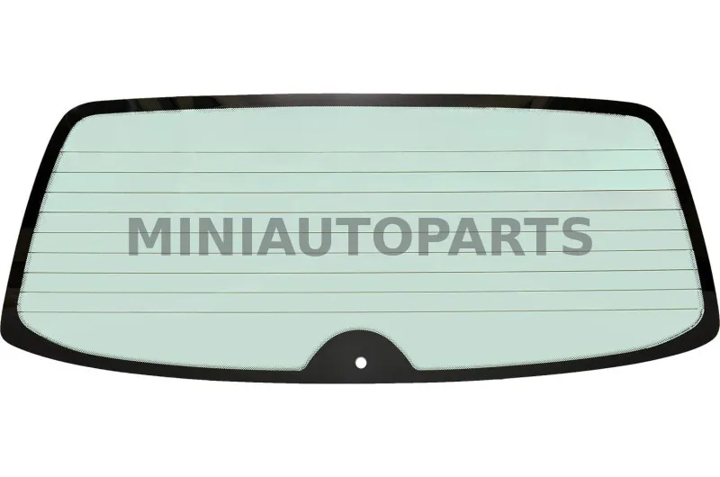 Galinis langas Aixam Minauto / Impulsion / Vision City