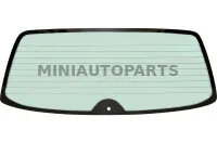 Galinis langas Aixam Impulsion / Vision Coupe