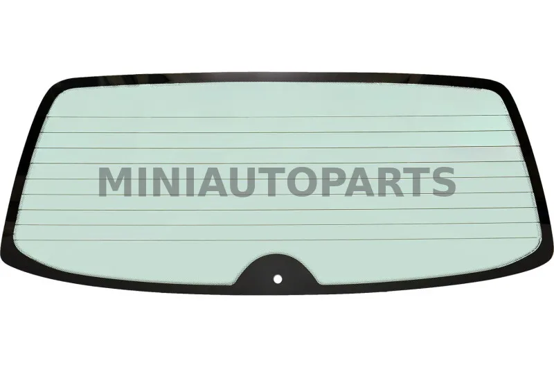 Galinis langas Mikroautobusas MGO3 / MGO4 / MGO5 / MGO6