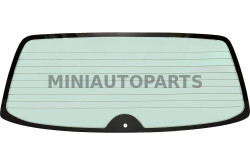 Galinis langas Microcar Dué 1