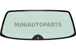 Galinis langas Microcar Dué 1