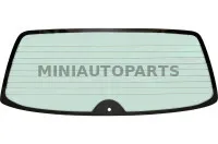 Galinis langas Microcar Dué 1