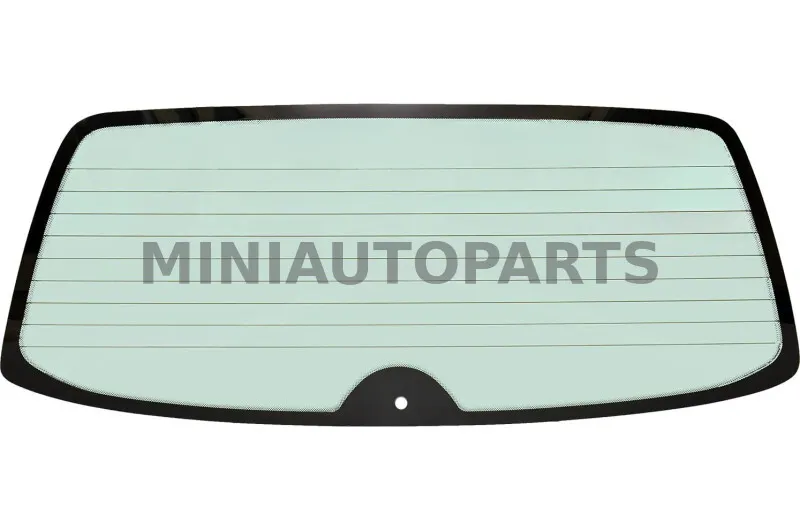 Galinis langas Microcar Dué 1
