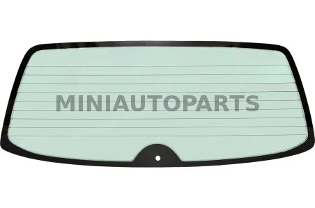 Galinis langas Microcar Dué 1