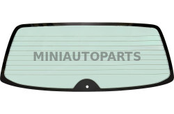 Galinis langas Aixam Sensation Minauto Cross