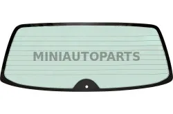 Galinis langas Aixam Sensation Minauto Cross