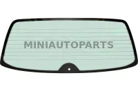 Galinis langas Aixam Sensation Minauto Cross