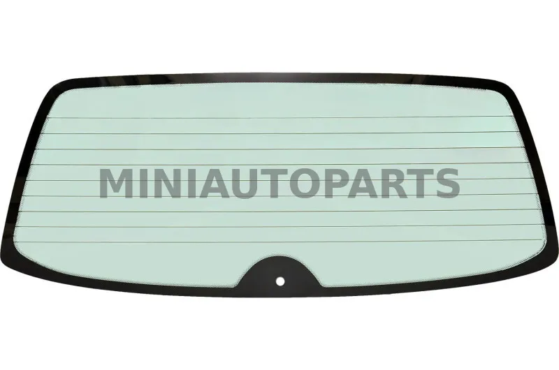Galinis langas Aixam Sensation Minauto Cross