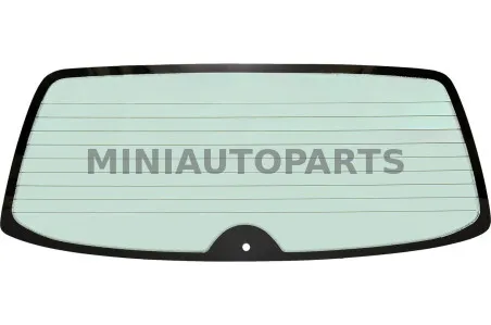 Galinis langas Aixam Sensation Minauto Cross