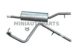 Galinis duslintuvas Microcar MGO2 / M8 / JSRC