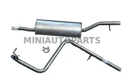 Galinis duslintuvas Microcar MGO2 / M8 / JSRC