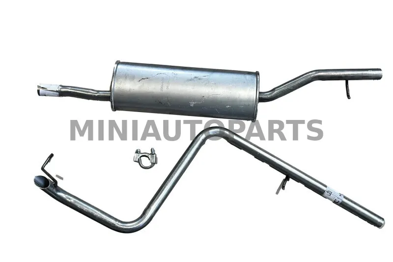 Galinis duslintuvas Microcar MGO2 / M8 / JSRC