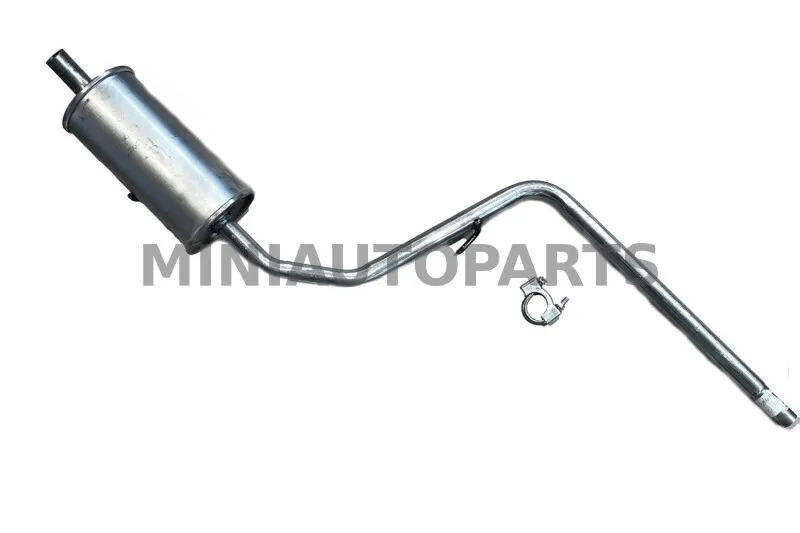 Galinis duslintuvas Aixam 741 / Roadline / Crossline ph1/ph2