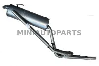 Galinis duslintuvas Aixam Impulsion / Vision City / GTO
