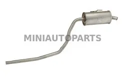 Galinis duslintuvas Aixam 500.4