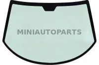 Priekinis stiklas JDM Titane 2/3