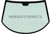 Priekinis stiklas JDM Aloës / Roxsy