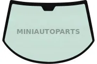 Priekinis stiklas Ligier JS50 / JS50L