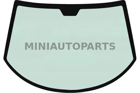 Priekinis stiklas Microcar MGO3 / MGO4 / MGO6
