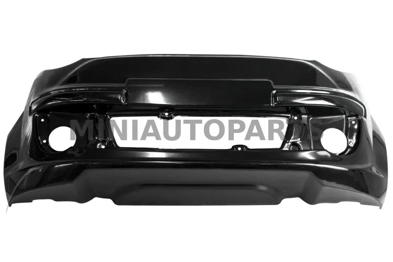 Priekinis bamperis Microcar Due 2 / MGO 3