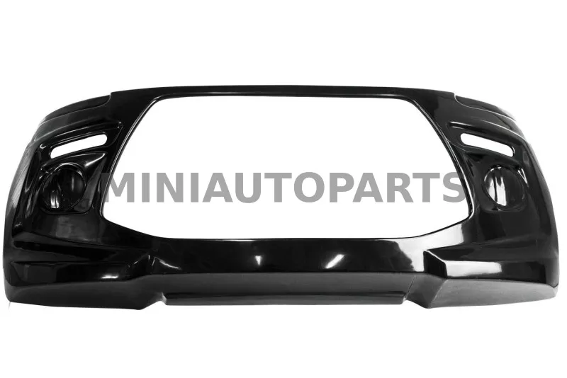 Priekinis bamperis Ligier JS50 / JS50L Ph1