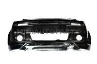 Priekinis bamperis Microcar MGO3 / MGO4 / Dué 2 / Dué 3