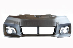 Priekinis bamperis Aixam City / Coupe Emotion Sport v1