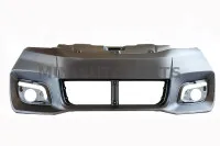 Priekinis bamperis Aixam City / Coupe Emotion Sport v1