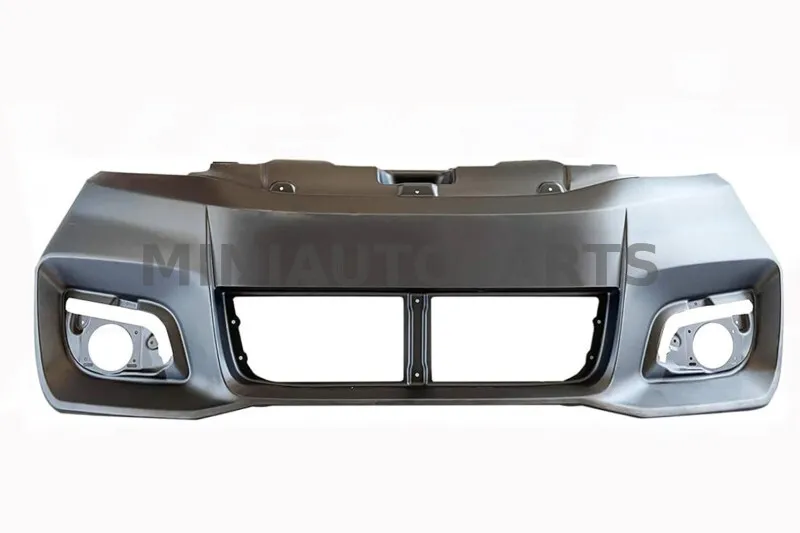 Priekinis bamperis Aixam City / Coupe Emotion Sport v1
