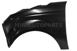 Priekinis kairės pusės sparnas Microcar Due2/3 / MGO3/4