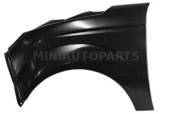 Priekinis kairės pusės sparnas Microcar Due2/3 / MGO3/4