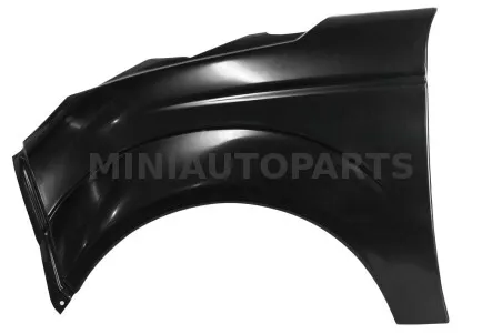 Priekinis kairės pusės sparnas Microcar Due2/3 / MGO3/4