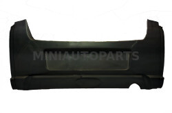 Galinis bamperis JDM Aloës