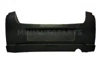 Galinis bamperis JDM Aloës