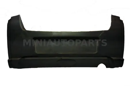 Galinis bamperis JDM Aloës