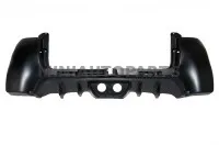Galinis bamperis Aixam Impulsion GTO
