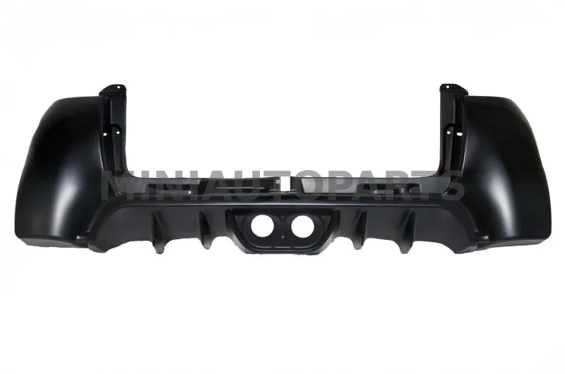 Galinis bamperis Aixam Impulsion GTO
