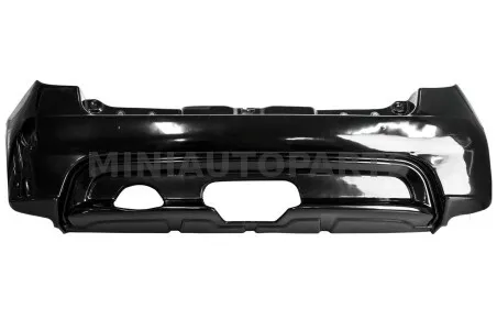 Galinis bamperis Ligier JS50 / JS50L Ph1