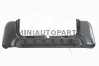 Galinis buferis Aixam Crossline Impulsion / Minauto Cross