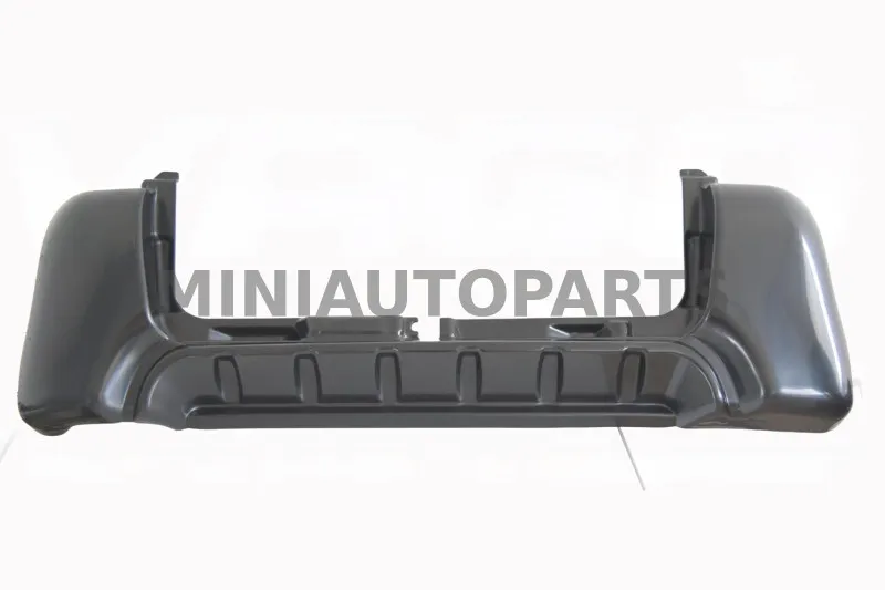 Galinis buferis Aixam Crossline Impulsion / Minauto Cross