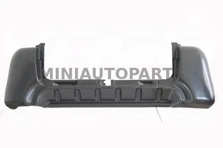Galinis buferis Aixam Crossline Impulsion / Minauto Cross