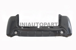 Galinis bamperis Aixam Impulsion Coupe