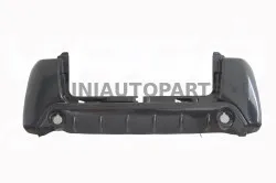 Galinis bamperis Aixam Impulsion Coupe