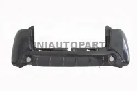 Galinis bamperis Aixam Impulsion Coupe
