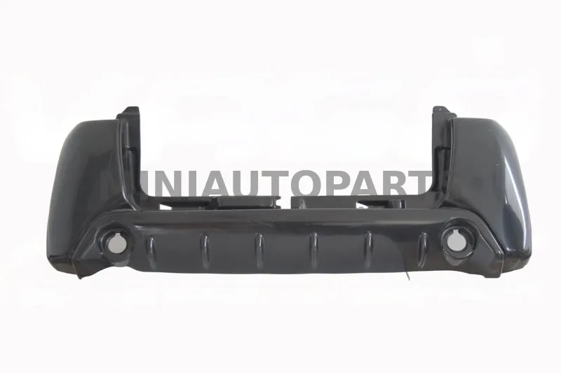 Galinis bamperis Aixam Impulsion Coupe
