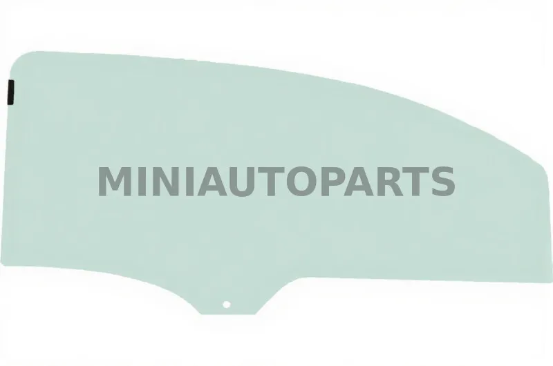 Dešiniųjų durų langas Microcar MC1 / MC2 / Due1
