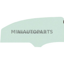 Kairės pusės durų langas Microcar MC1 / MC2 / Due1